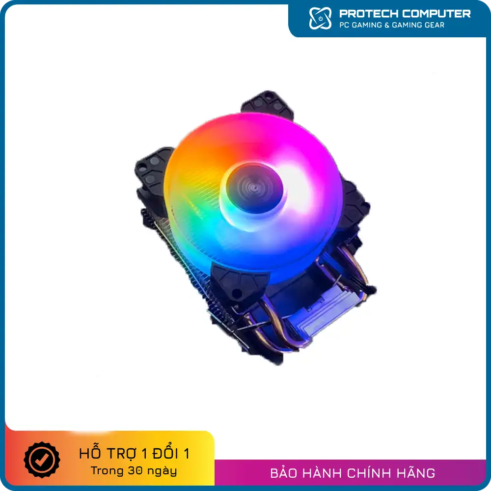 Tản nhiệt Cpu TOMATO AM 6100